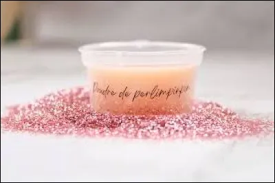 Qu'est ce qu'une poudre de perlimpinpin ?