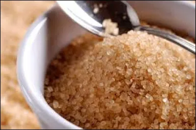 Lequel de ces types de sucre n'est pas du sucre en poudre ?