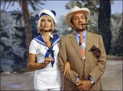 Quel est ce film avec Brigitte Bardot et Lino Ventura, sorti en 1971 ?