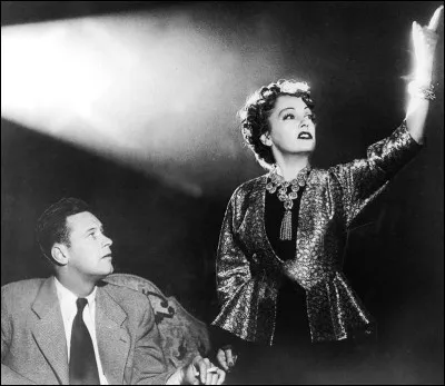 Quel est ce film noir américain de Billy Wilder, sorti en 1950 ?