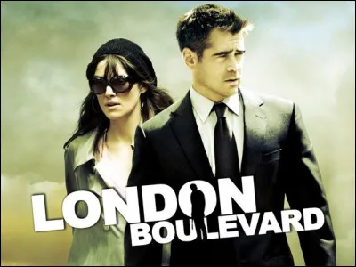Quel acteur donne la réplique à Keira Knightley dans le film "London Boulevard", sorti en 2010 ?