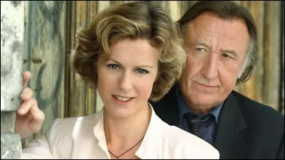 Quelle est cette série avec Anne Richard et Jean-François Balmer, diffusée sur France 2 ?