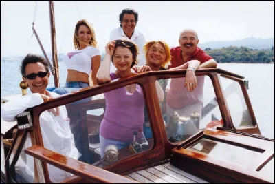 Quel est le sous-titre du film "Les Bronzés 3", sorti en 2006 ?