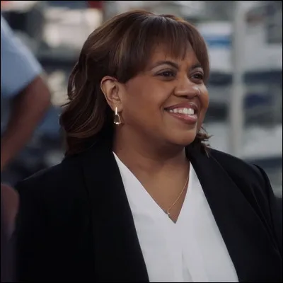 Dans la série "Grey's Anatomy", qui est la résidente en charge des nouveaux internes ?