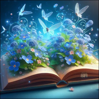 Quel écrivain est l'auteur de "Jean le Bleu", racontant sa jeunesse auprès d'un père cordonnier et d'une mère repasseuse ?