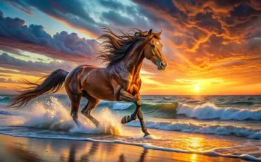 Quiz Chevaux