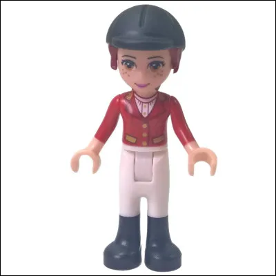 À quel niveau de compétence peut-on participer lorsqu'on a le Galop deux ?