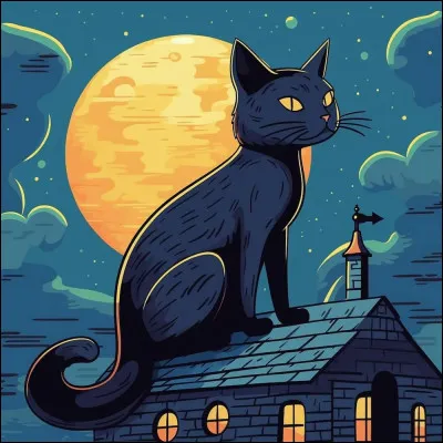 Si tu t'y connais un peu dans la série tu dois savoir qu'il y a trois chattes qui accompagnent souvent Kitmoon, laquelle aimes-tu ?