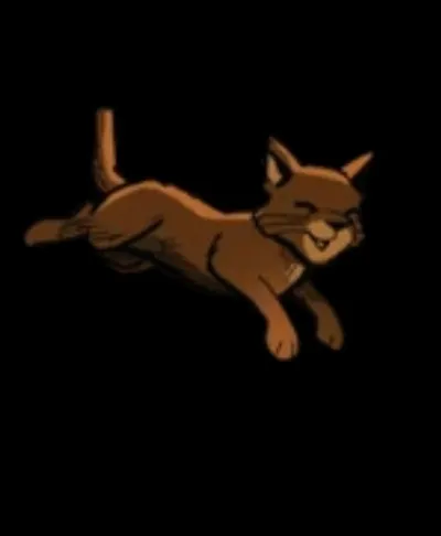 Son frère est Patte d'Araignée.