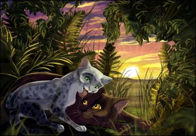 Ses nièces sont Pétale de Rose, Feuille de Lys et Aile de Colombe.