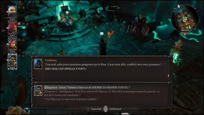 Nous sommes les 7 ! Quels sont nos noms ?