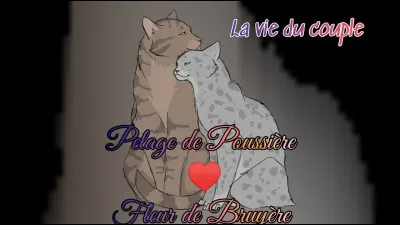 Qui est sa demi-sur ?