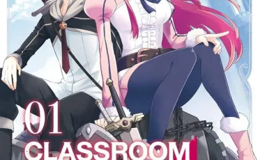 Quiz Manga