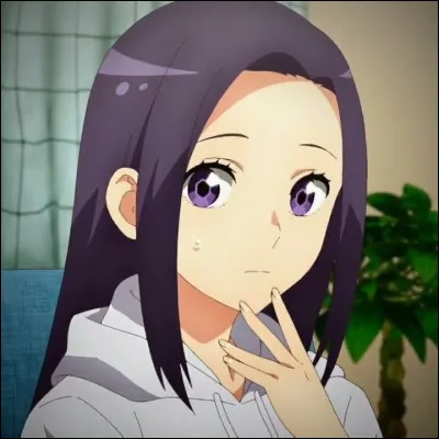 Comment s'appelle la meilleure amie d'Anzu ?