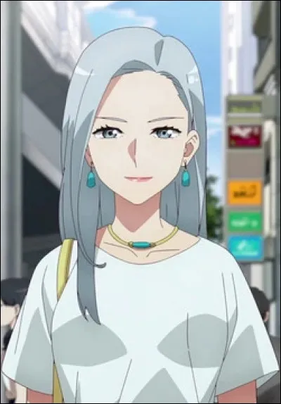 Arisa est la sur de :