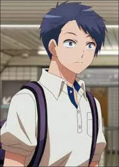 Comment s'appelle l'ami du lycée de Tsukasa ?