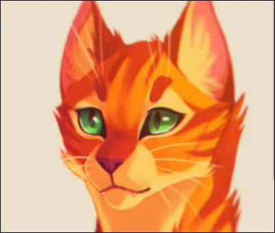 Noix de Cajou est la mère d'Étoile de Feu.