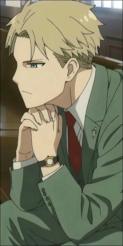 Quel est le nom de code de Loid Forger ?