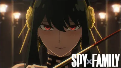 Quel le nom de code de la mère d'Anya ?