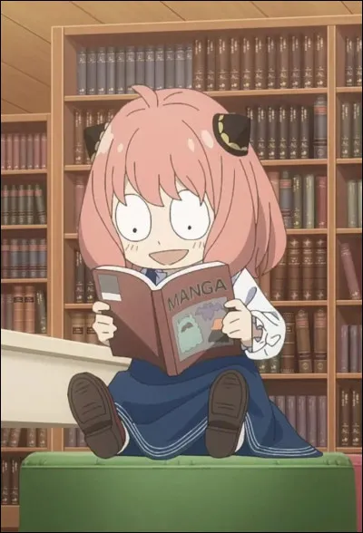 Quel est le pouvoir d'Anya ?