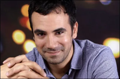 Alex Goude est née le 13 août 1975. À l'âge de 18 ans, dans quel sport se préparait-il à une carrière professionnelle ?