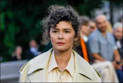 Audrey Tautou est née le 9 août 1976. Quel est son deuxième prénom ?