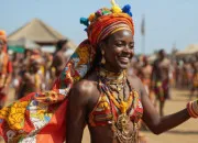 Quiz Afrique en culture gnrale