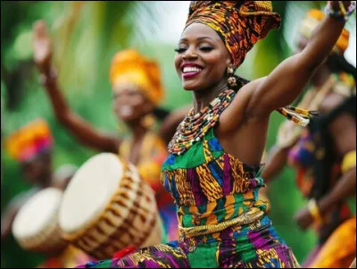 Si vous entendez chanter "♪ Saga Africa, ambiance de la brousse...♫" à qui pensez-vous ?