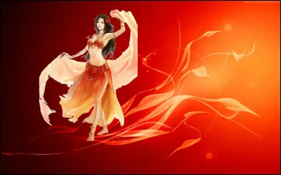 Quel chanteur nous parlait d'une petite rue de casbah, au milieu de Casa et d'une petite brune enroulée d'un drap ♫" ?