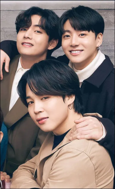 Dans quel groupe n'y a-t-il que des Coréens ?