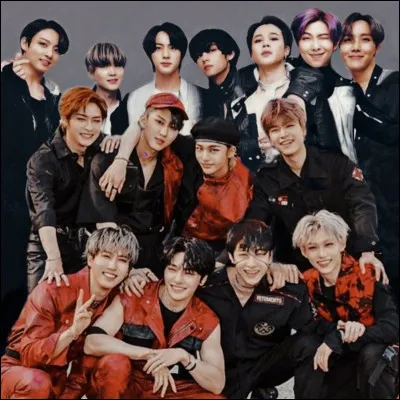 Quel groupe a le plus de membres ?