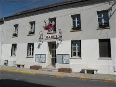 Nous démarrons notre balade en Île-de-France, à Bruyères-sur-Oise. Nous sommes dans le département ...