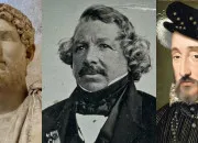 Quiz Un quiz sur les hommes clbres