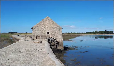 Le saviez-vous ? Le département français du Morbihan, situé en Bretagne, tire son nom du golfe du Morbihan.