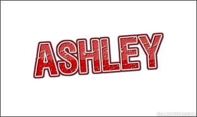 Le saviez-vous ? On fête les Ashley le 14 novembre.