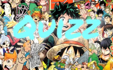 Quiz Manga