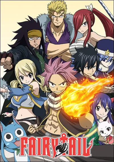 Qui est lauteur de "Fairy Tail" ?