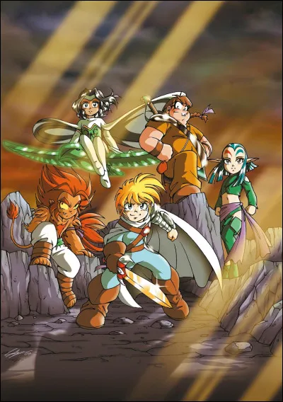 Quelle est cette BD ?