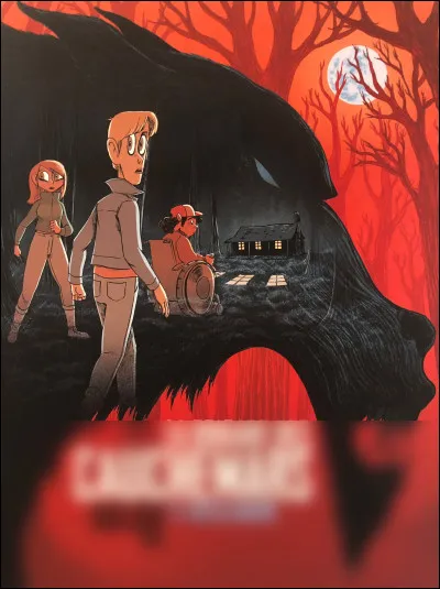 Quelle est cette BD ?