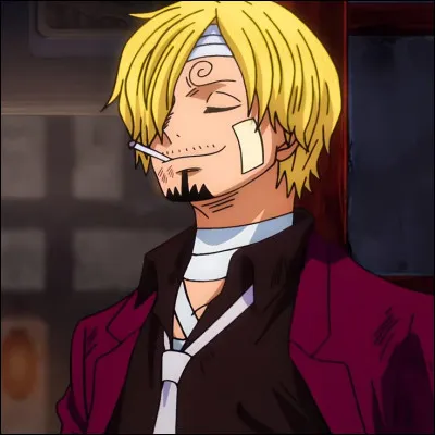 Si Sanji avait une autre nationalité que japonaise, ce serait :