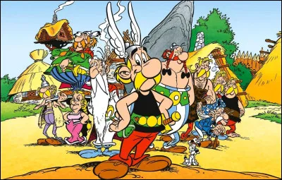 Dans la BD "Astérix et Obélix", quel âge a Astérix ?