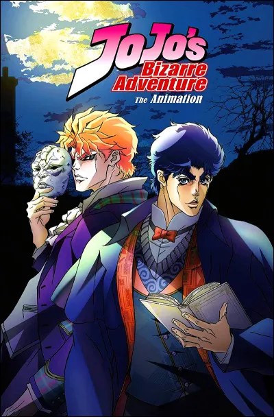 Quand est paru pour la première fois "Jojo´s Bizarre Adventure" ?