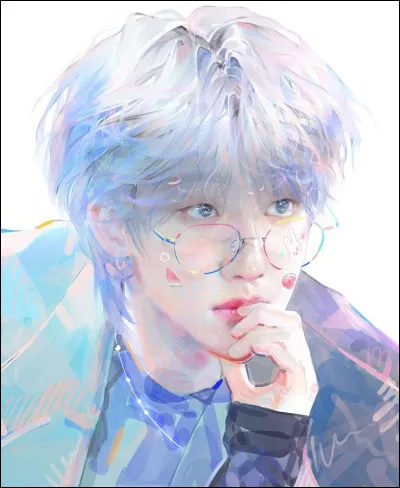 Qui est le membre sur ce fanart ?