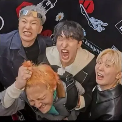 Et pour finir, qui sont ces quatre membres ?