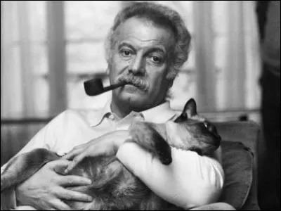 Quelle chanson de Georges Brassens finit par ses paroles : "Tous les gars, tous les gars du village, étaient là, lalala la la la, étaient là, lalala la la la" ?