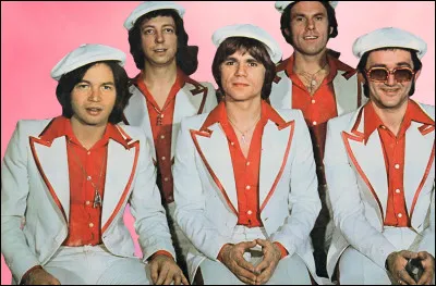 Quel groupe anglais a chanté "Sugar Baby Love" dans les années 1970 ?