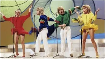 Quel groupe anglais a chant&eacute; "Sugar Baby Love" dans les ann&eacute;es 1970 ?