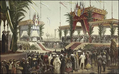 En 1869, quel opéra fut joué pour l'inauguration du canal de Suez ?