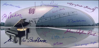 De quelle langue viennent essentiellement les mots de la musique classique ?