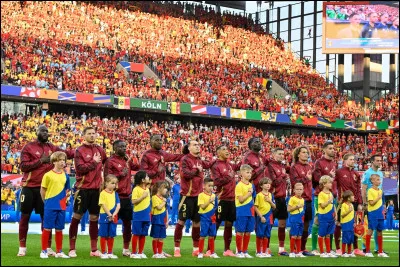 De quel pays "La Brabançonne" est-elle l'hymne national ?